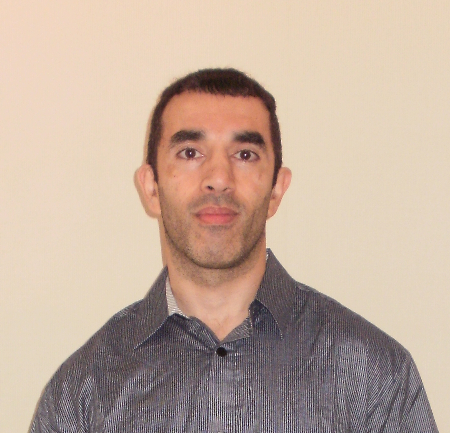 Reiki Master Andy Chrysostomou